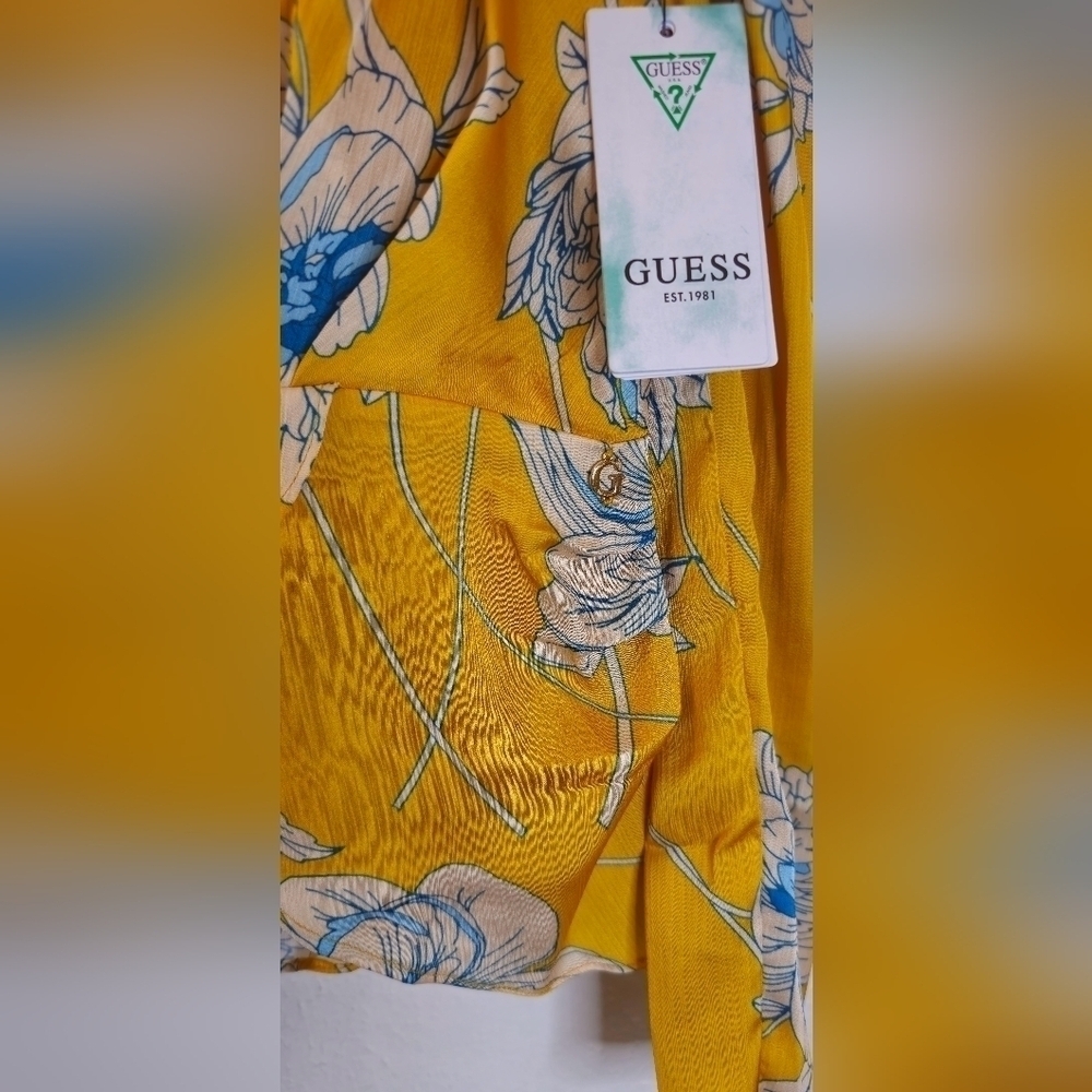 GUESS BLOUSE - Picture 3 of 8